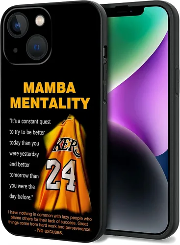 Vista 15 de Funda para iPhone 7/8/SE con diseño clásico de leyenda de baloncesto, compatible con iPhone 7/8/SE de 4.7 pulgadas, funda protectora de silicona