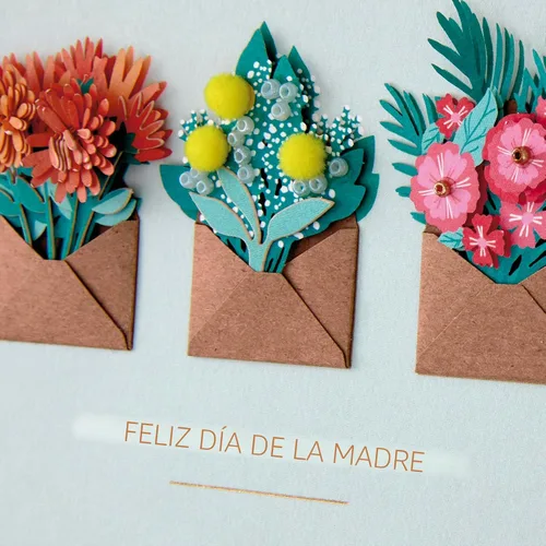 Vista 4 de Hallmark Tarjeta para el día de la madre (Amazing Mom)