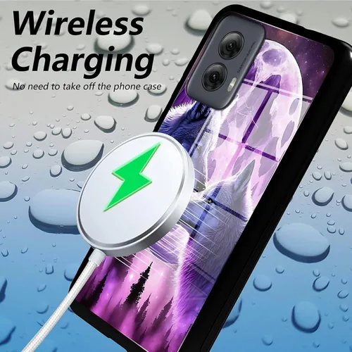 Vista 258 de Funda para Motorola Moto G Stylus 5G 2021 de vidrio templado, funda negra con diseño de mujer negra africana para mujeres y hombres, antiarañazos, a