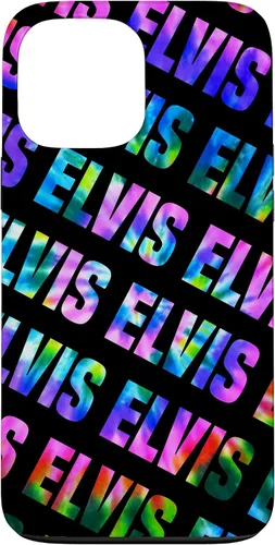 Vista 23 de Carcasa personalizada para iPhone 11, diseño de Elvis, color negro
