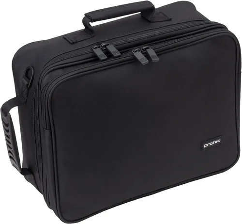 Vista 2 de Protec FUNDA PARA CLARINETE, Negro