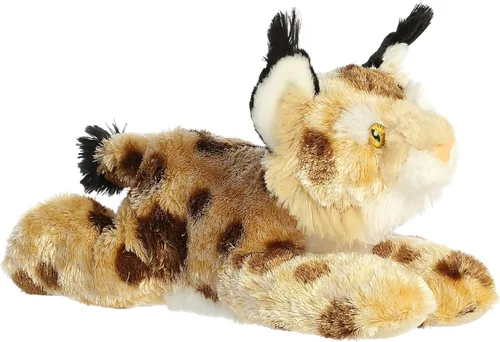 Vista 53 de Aurora® Adorable Flopsie™ - Animal de peluche con diseño de tiburón, facilidad para jugar, compañeros intemporales, color gris, 12 pulgadas