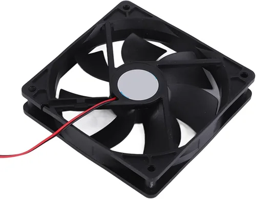 Vista 6 de Ventilador solar de 3 W y 6 pulgadas, kit de ventilador de escape con panel solar, ventilador de ventilación resistente a la intemperie