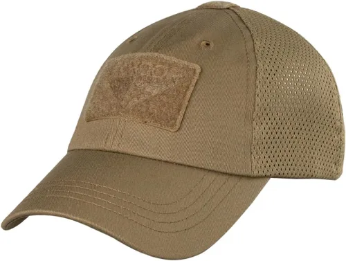Vista 2 de Gorra Condor de malla táctica