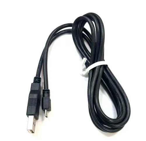 Vista 3 de LZYDD Cable de carga de datos USB para controlador Playstation 4 PS4 (cable micro PS4)
