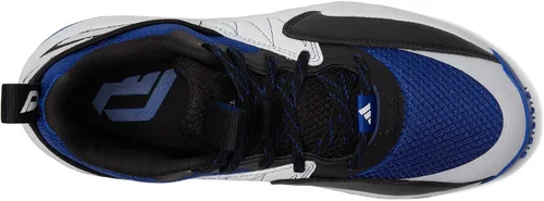 Vista 2 de adidas Tenis de baloncesto unisex para adultos con certificación Dame