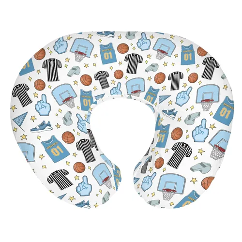 Vista 13 de Fundas de almohada de lactancia para niños y niñas, diseño de bandera estadounidense, béisbol, 4 de julio, estrellas, funda de almohada