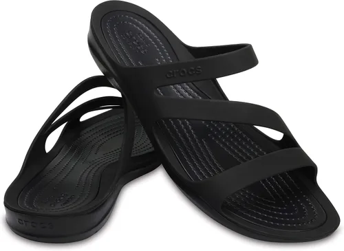 Vista 8 de Crocs Swiftwater - Sandalias para mujer, ligeras y deportivas