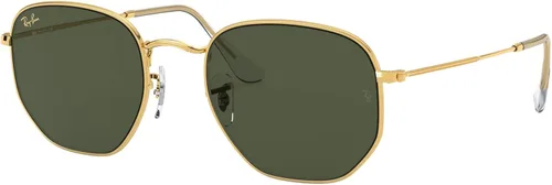 Vista 3 de Ray-Ban RB3548 - Gafas de sol hexagonales