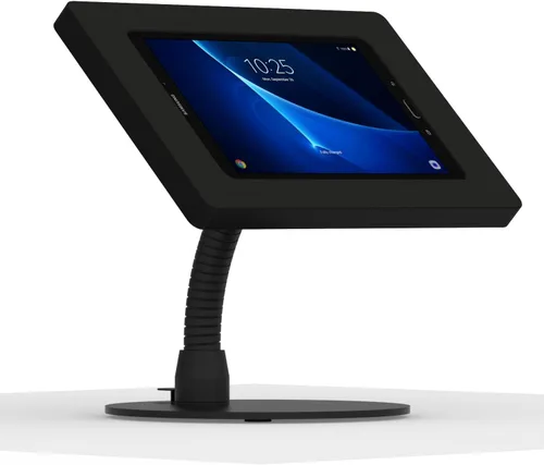 Vista 25 de VidaMount Carcasa negra y soporte flexible portátil [paquete] compatible con Surface Go, Go 2, Go 3 y Go 4