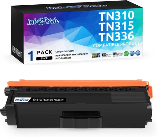 Vista 10 de INK E-SALE Cartucho de tóner remanufacturado de repuesto para HP 128A CE320A Toner Canon 116 Toner negro tinta para HP Pro Color MFP CP1525n