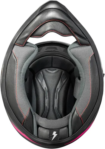 Vista 5 de Torc Casco integral T-15