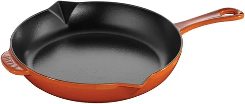 Vista 4 de Staub Sartén de 12 pulgadas negro mate