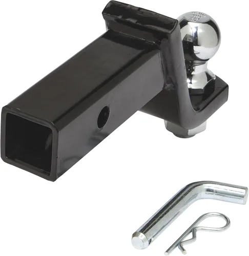 Vista 7 de Ultra-Tow Kit de arranque de remolque de 2 pulgadas - Clase II, 2000 libras GTW, caída de 4 pulgadas