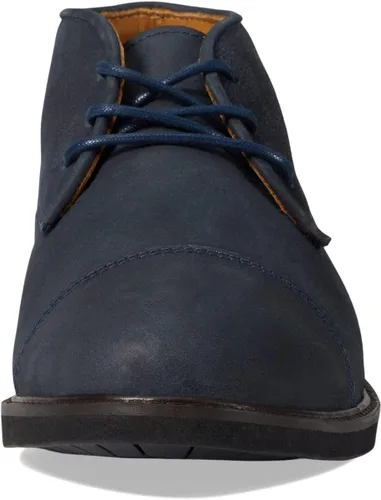 Vista 2 de Marc Joseph New York Botines de cuero de lujo para hombre