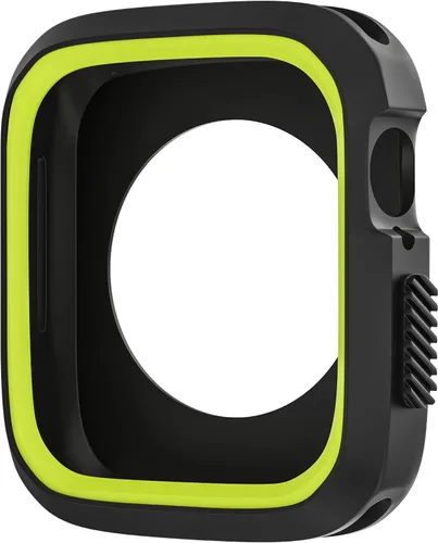 Vista 6 de Funda protectora exclusiva D & K de 1.5 pulgadas, compatible con Apple Watch, iWatch y relojes GPS, para hombres, mujeres y niños, iWatch 3/2/1