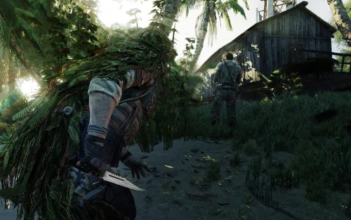 Vista 40 de Sniper Ghost Warrior - Xbox 360