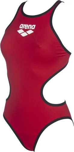 Vista 6 de arena Bañador deportivo estándar para mujer One Biglogo