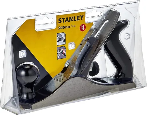 Vista 3 de Stanley 1-12-204 - Plana de acabados para bricolaje n.º 4, multicolor
