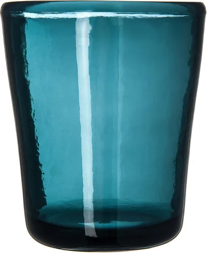 Vista 3 de Carlisle FoodService Products MIN544015 Mezcla doble Old Fashioned, 14 oz, Tritan, Teal