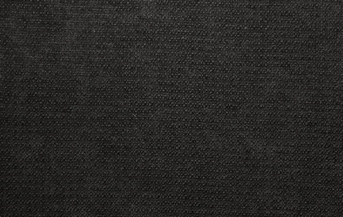 Vista 8 de Acme Jaramillo - Silla auxiliar tapizada en madera y tela, color negro (juego de 2)