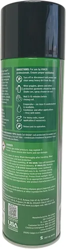 Vista 3 de Nu-Calgon 417175 Espuma Evap