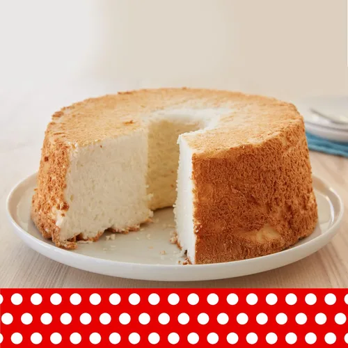 Vista 5 de Betty Crocker Mezcla para pastel Ready to Bake Angel Food, 16 oz (453 g).