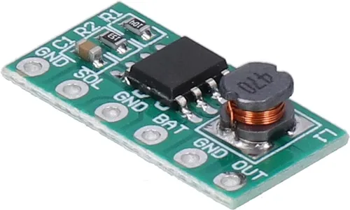 Vista 9 de Módulo de la placa de circuito de luz solar del paisaje de la lámpara solar del tablero de control 5pcs RD1.2