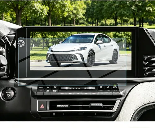 Vista 13 de Protector de pantalla para Mazda CX-5 2026 de 15.6 pulgadas