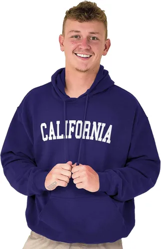 Vista 17 de Simple Classic Souvenir Vermont Sudadera con capucha Mujer Hombres