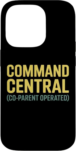 Vista 17 de Command Central Co-Parenting Case for iPhone 16
