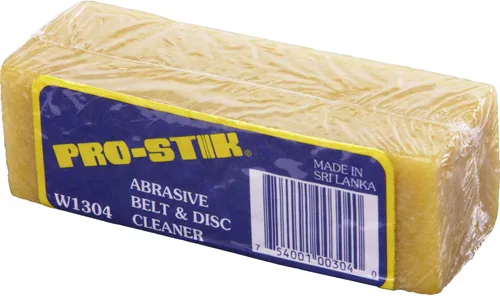 Vista 2 de Limpiador abrasivo de correadisco