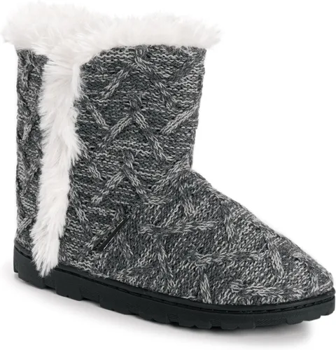 Vista 10 de MUK LUKS Cheyenne para mujer Marrón/Caramelo