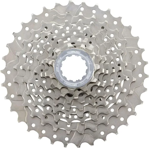 Vista 3 de Shimano Casete de 8 velocidades CS-HG50