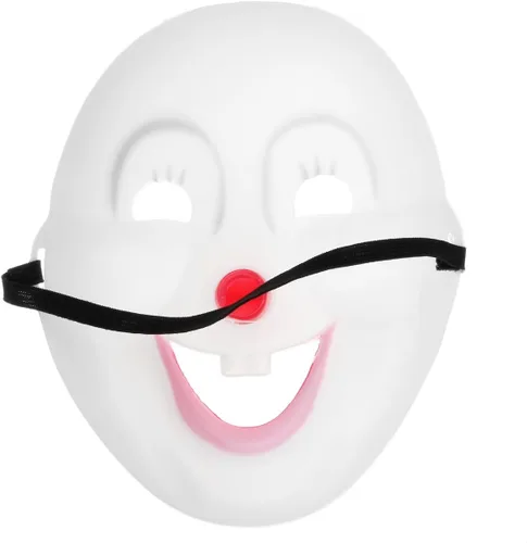 Vista 5 de Fashion Cosplay Mask for Halloween Masquerade Party