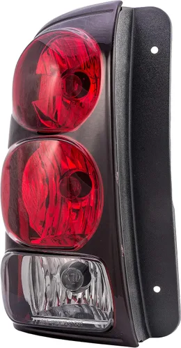 Vista 4 de Dorman 1610350 Conjunto de luz trasera lateral del conductor compatible con modelos seleccionados de Chevrolet
