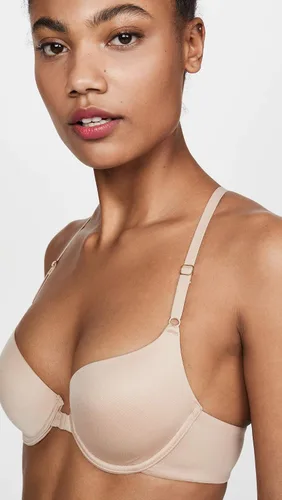Vista 5 de Natori Sujetador de contorno con cierre frontal Euphoria para mujer