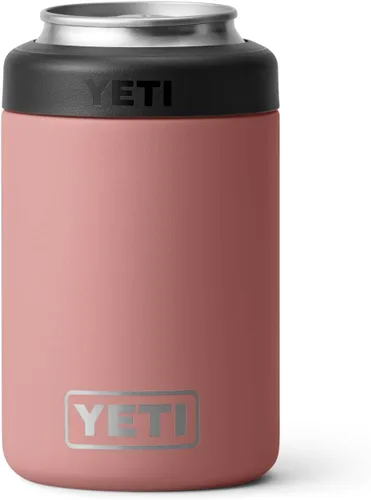 Vista 42 de YETI Rambler Aislador de latas Colster de 12 oz para latas de tamaño estándar, color negro (SIN INSERCIÓN DE LATA)