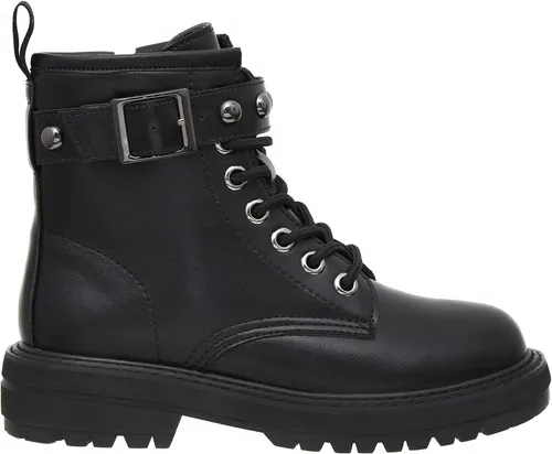 Vista 2 de Dunes Cisco Stud - Botas con cordones y espuma viscoelástica para mujer