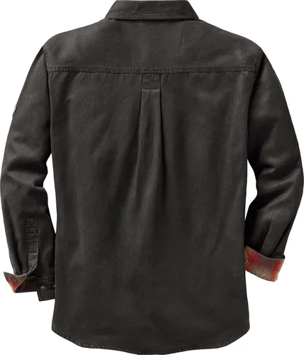 Vista 2 de Legendary Whitetails Mens Journeyman Shirt Jacket