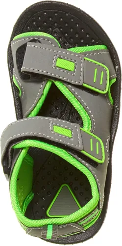 Vista 3 de PROPEL X Sandalias deportivas con doble correa punta cerrada