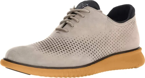 Vista 15 de Cole Haan Zapatos Oxford con punta de ala láser 2.Zerogrand para hombre