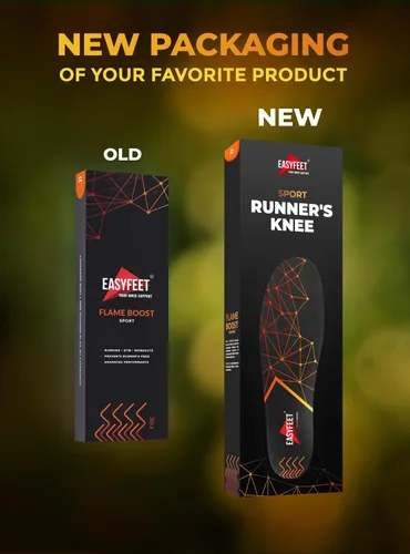 Vista 7 de Plantillas para zapatos deportivos de running para hombre y mujer - Plantilla deportiva - Insertos de absorción de impactos - Para caminar, hacer