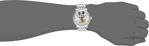 Vista 2 de Disney Mickey Mouse Arm Reloj de mano para hombre