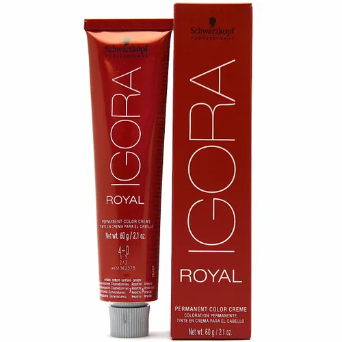 Vista 8 de Schwarzkopf Igora Royal - Tinte permanente para el cabello, 9-0 rubio extra claro natural, 60 ml de Schwarzkopf