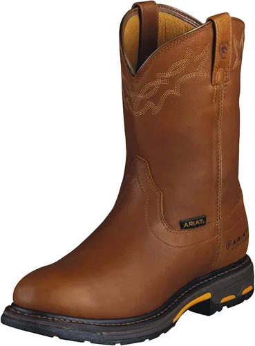 Vista 2 de ARIAT Men's Workhog Waterproof Work Boot