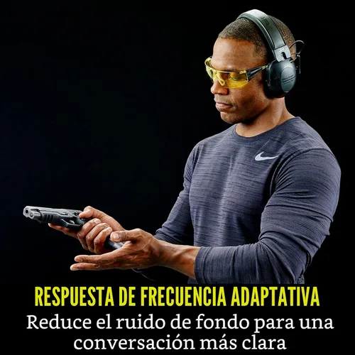 Vista 5 de Peltor Sport Tactical 100 Electronic