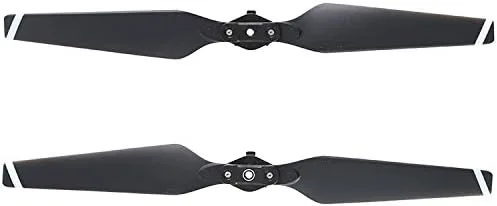 Vista 4 de SSE Hélices plegables de liberación rápida 8330F para DJI Mavic PRO Quadcopter