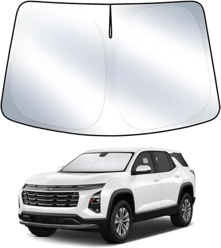 Vista 131 de T TGBROS Parasol para parabrisas para BMW X1 F48 2016 2017 2018 2019 2020 2021 2022 para ventana de automóvil, con bloqueo UV grueso y opaca