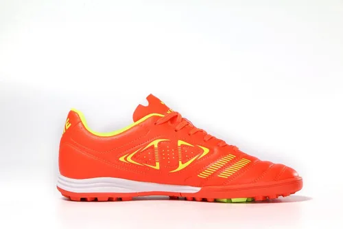 Vista 3 de KELME Zapatos de fútbol para hombre, con soporte de arco, zapatos de fútbol sala profesionales, transpirables, atléticas, botas de fútbol